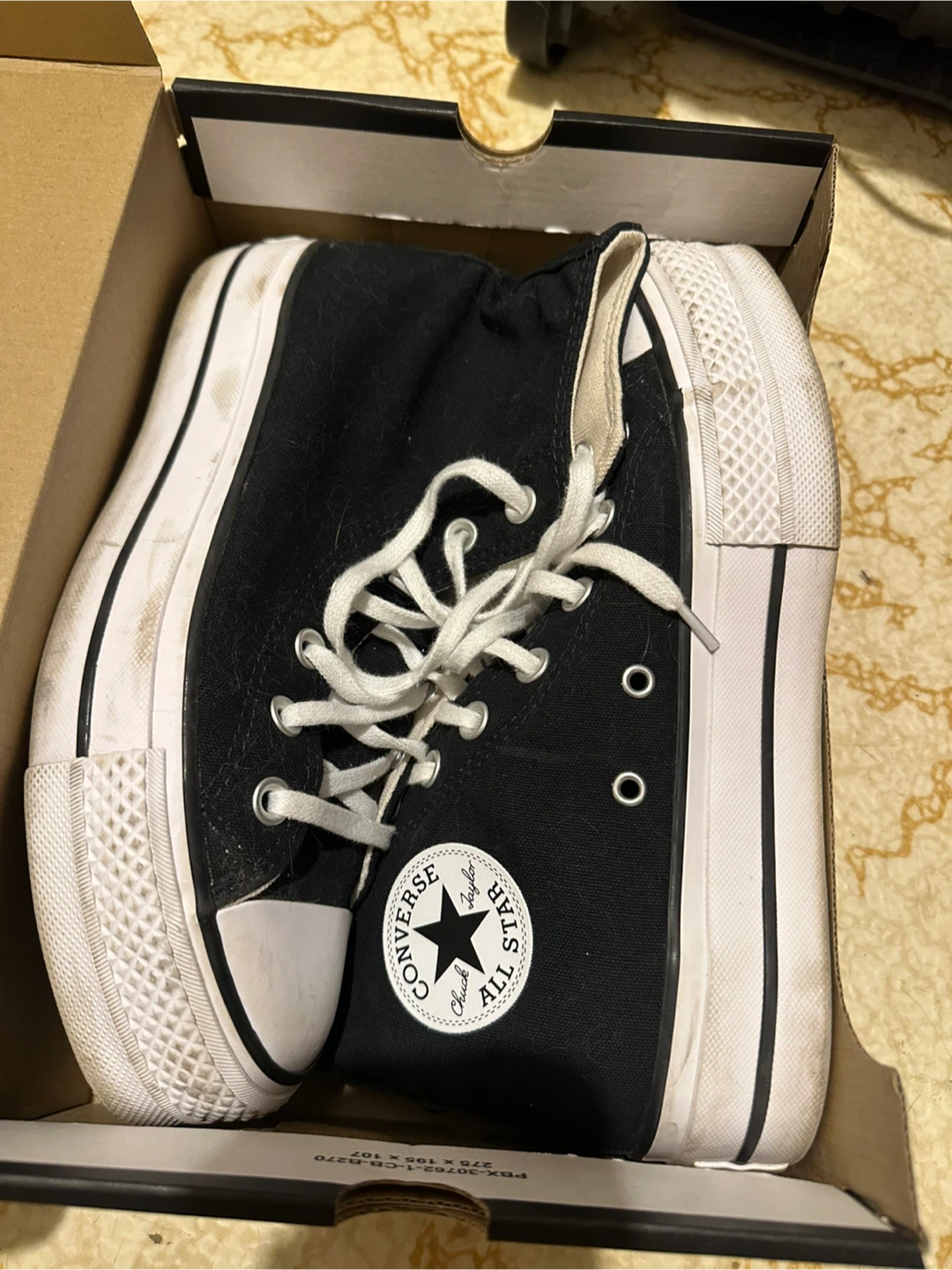 Converse Chuck Taylor All Star High Top - Black - photo 2