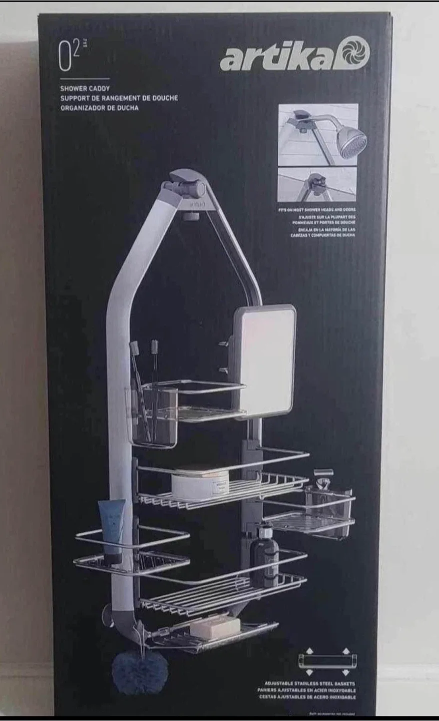 Artika Shower Caddy - brand New!