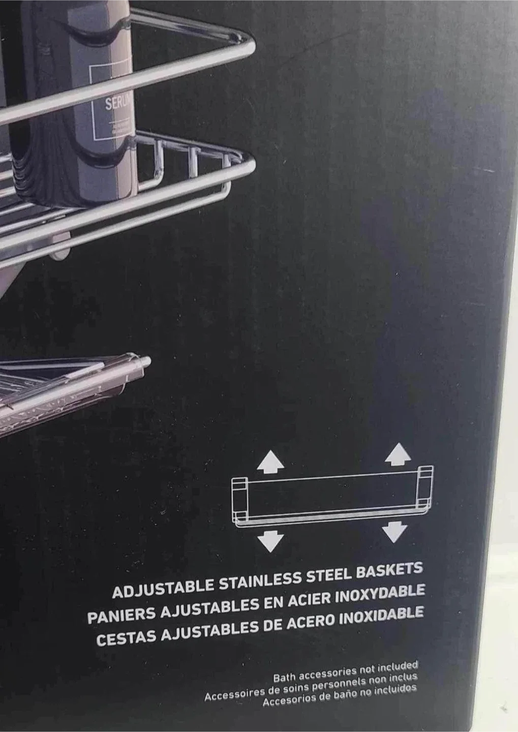 Artika Shower Caddy - brand New! image indicator(5)