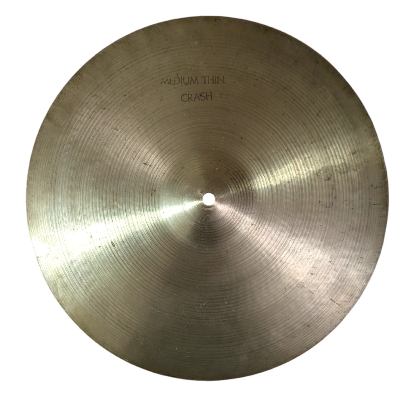 Vintage Canadian Zildjian A 16" Medium Thin - photo 2