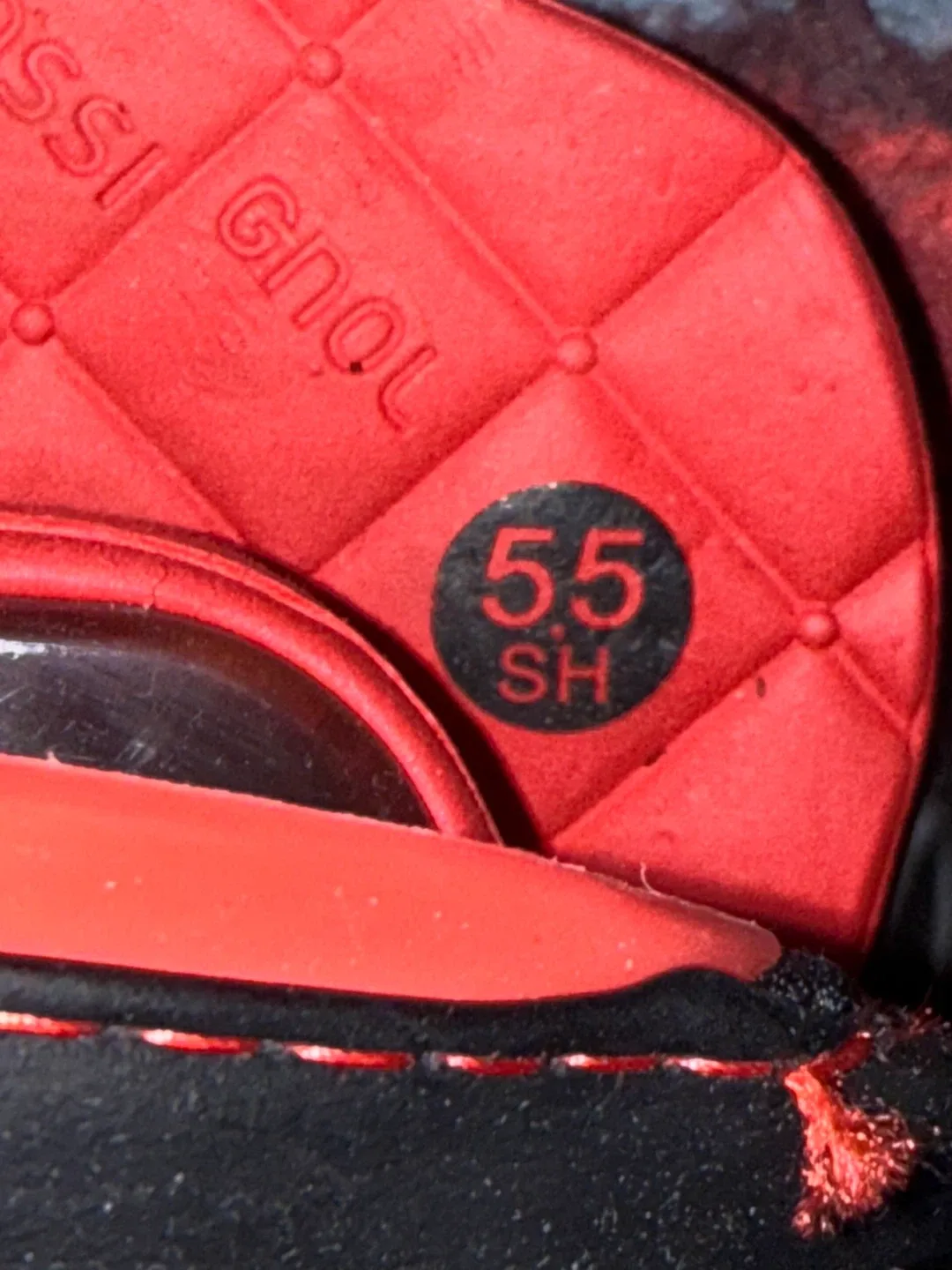 Rossignol Snowboard Bindings - Size 5.5 image indicator(2)