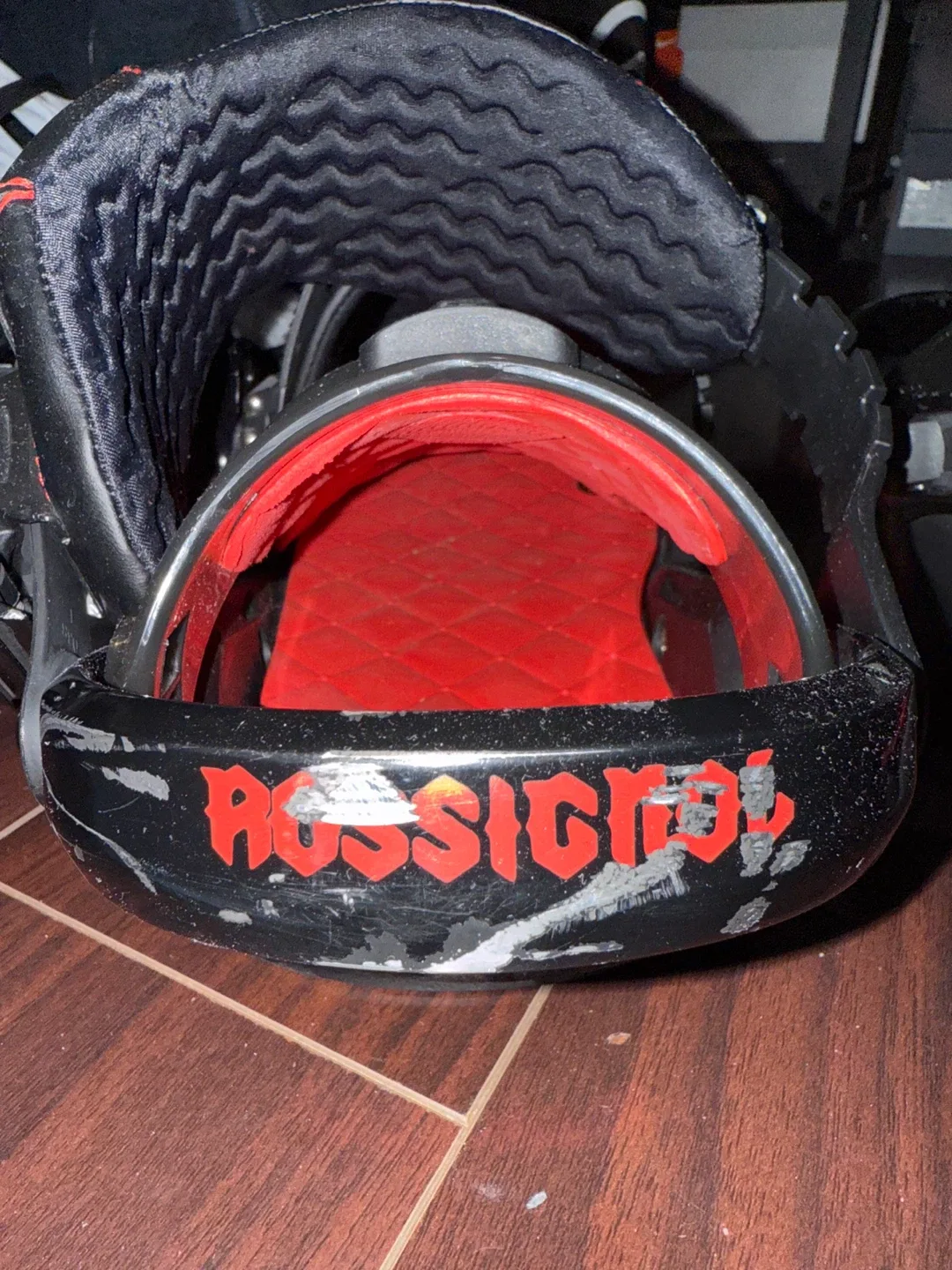 Rossignol Snowboard Bindings - Size 5.5 image indicator(3)