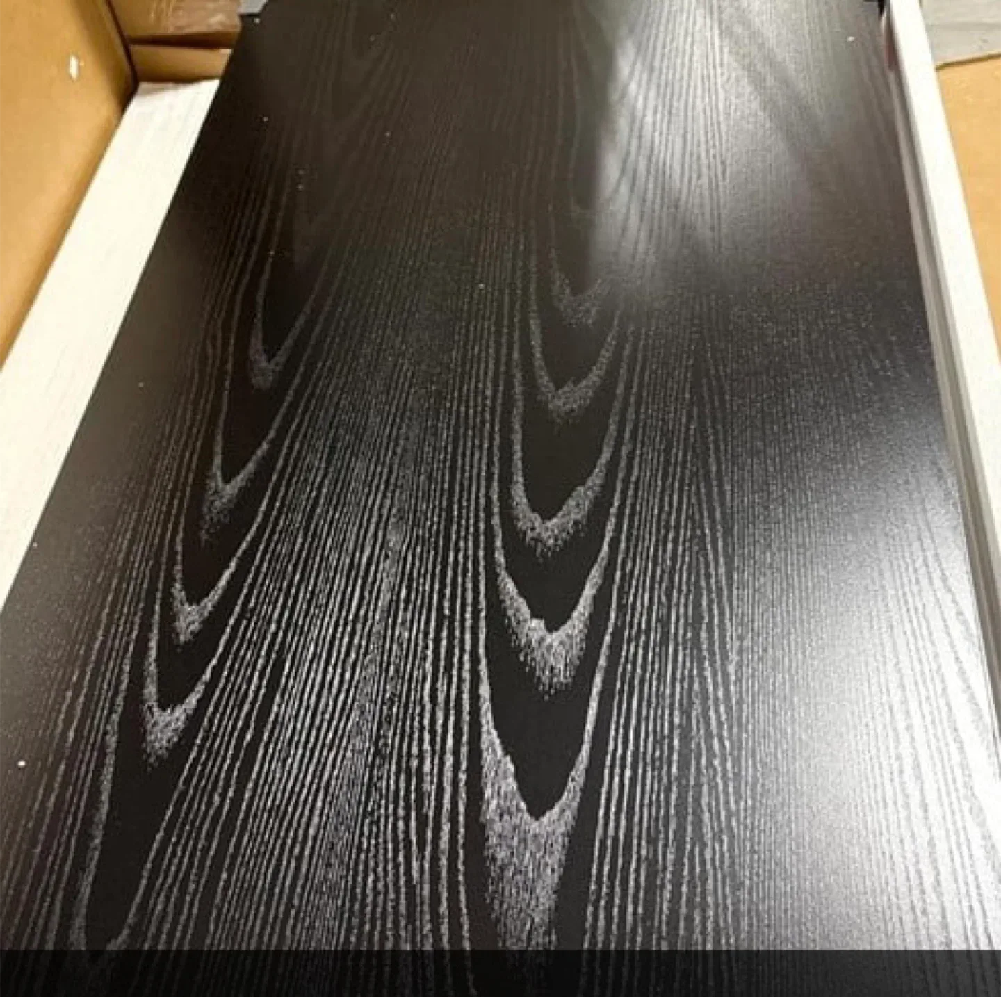 Cat Litter Box Enclosure - Black image indicator(3)