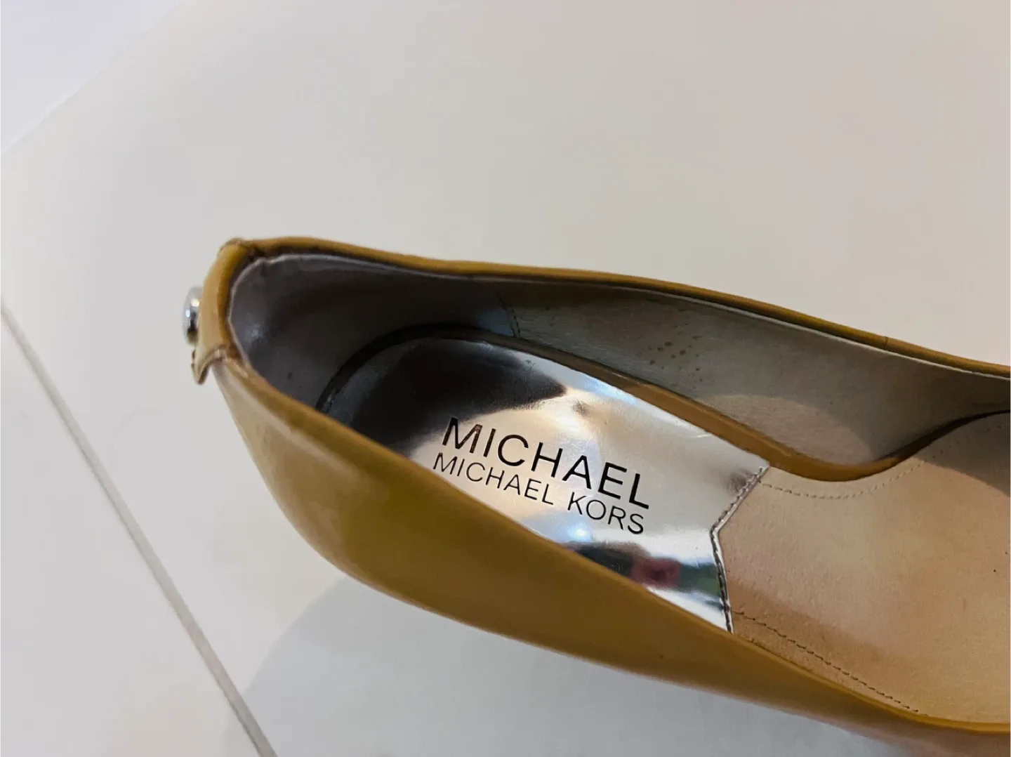 Michael Kors Heels, Size 7 image indicator(2)