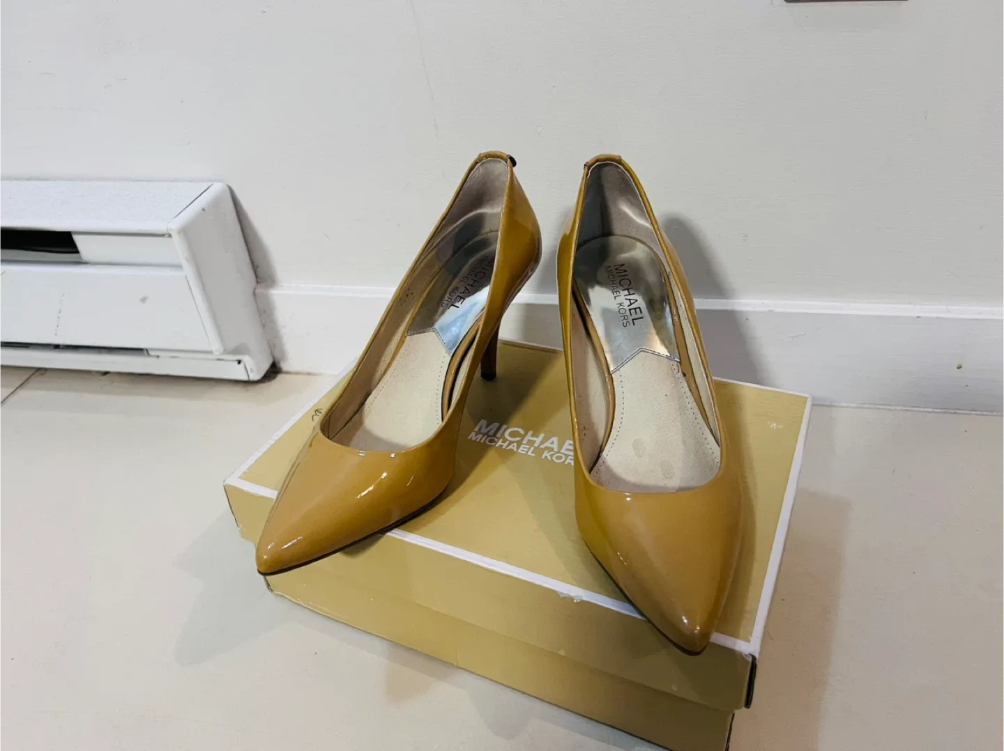 Michael Kors Heels, Size 7