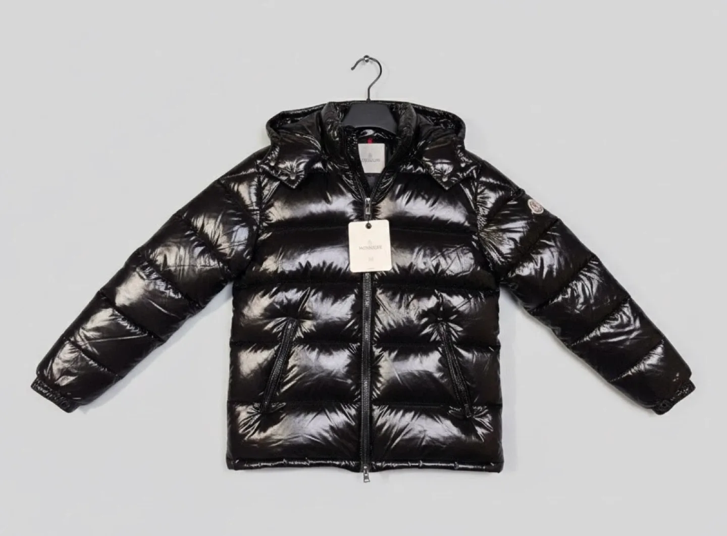 Moncler Puffer Jacket - Size M