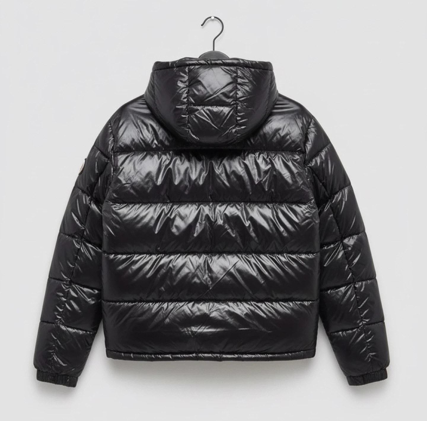Moncler Puffer Jacket - Size M - photo 2
