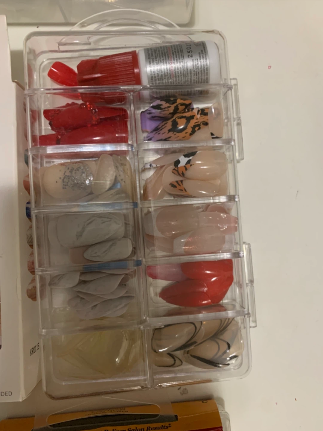 Kiss Gel Fantasy Ready-to-Wear Gel Nails - photo 4