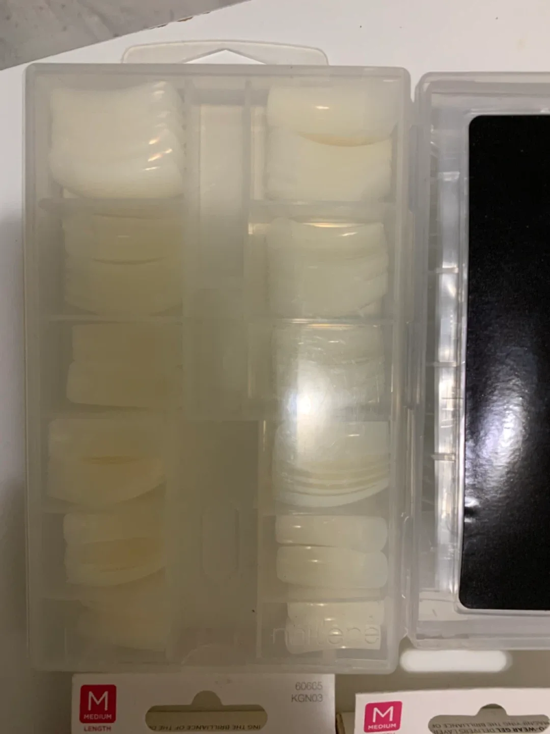 Kiss Gel Fantasy Ready-to-Wear Gel Nails image indicator(8)