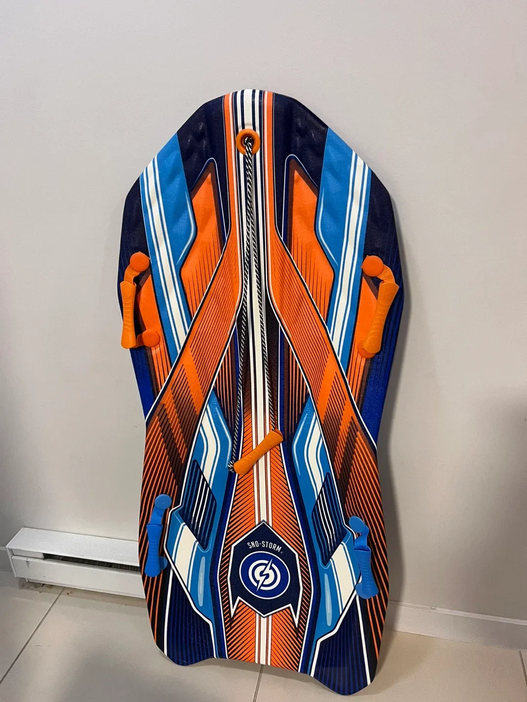 Sno-Storm 50” Viper Sled