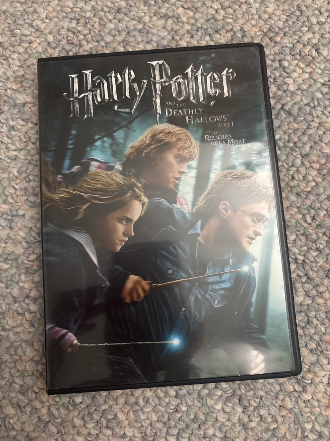 Harry Potter DVDs - photo 2