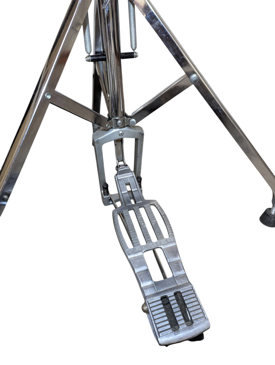 Vintage Premier Hi Hat stand - photo 2
