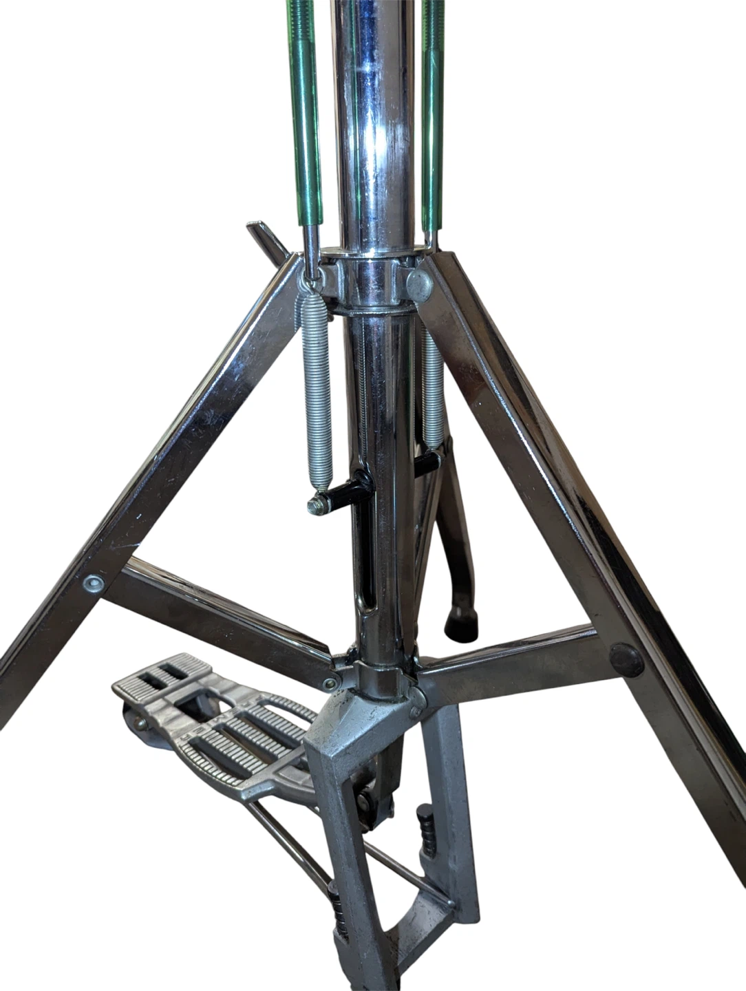 Vintage Premier Hi Hat stand - photo 5