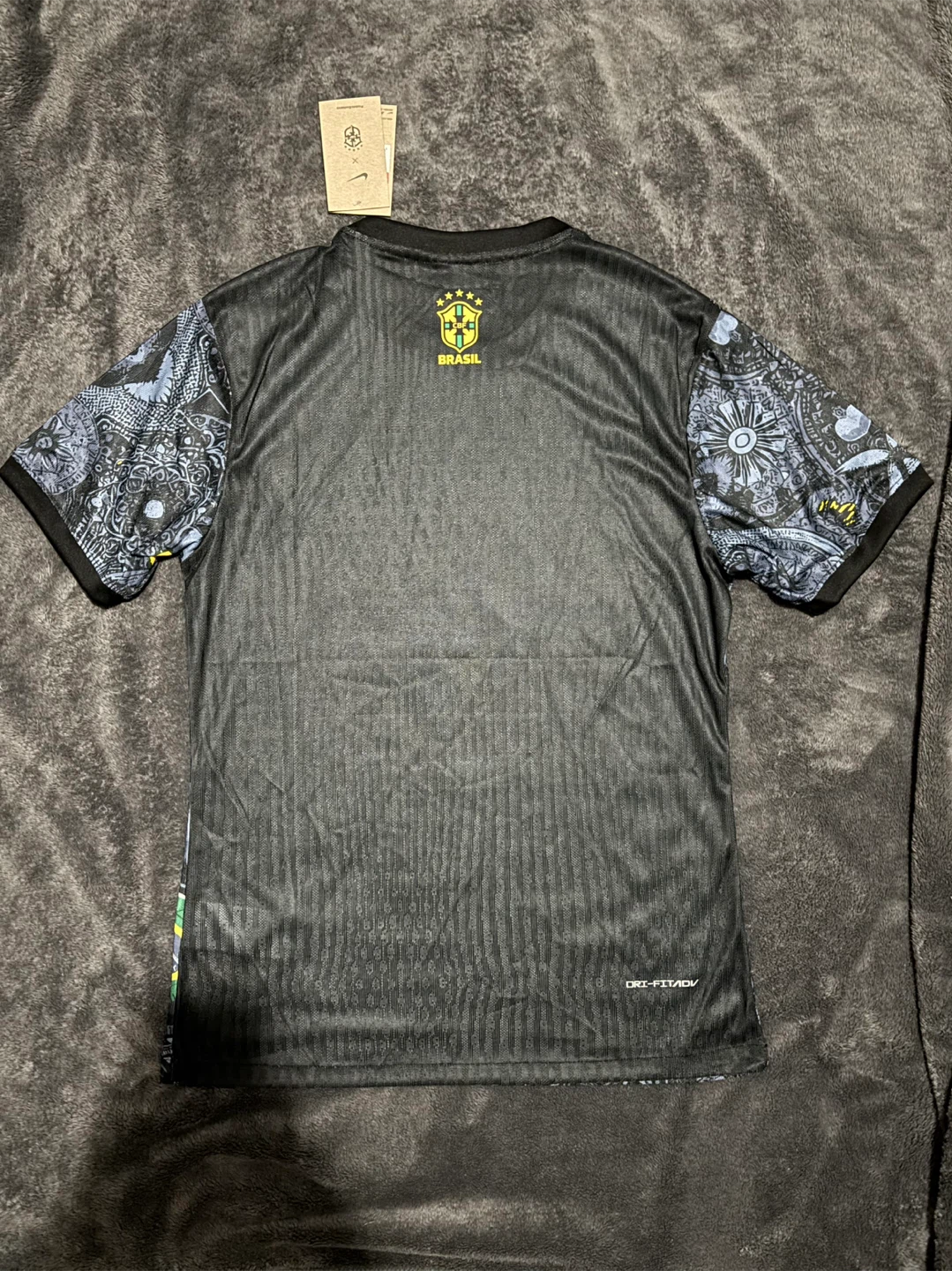 Brazil Jesus jersey - photo 2
