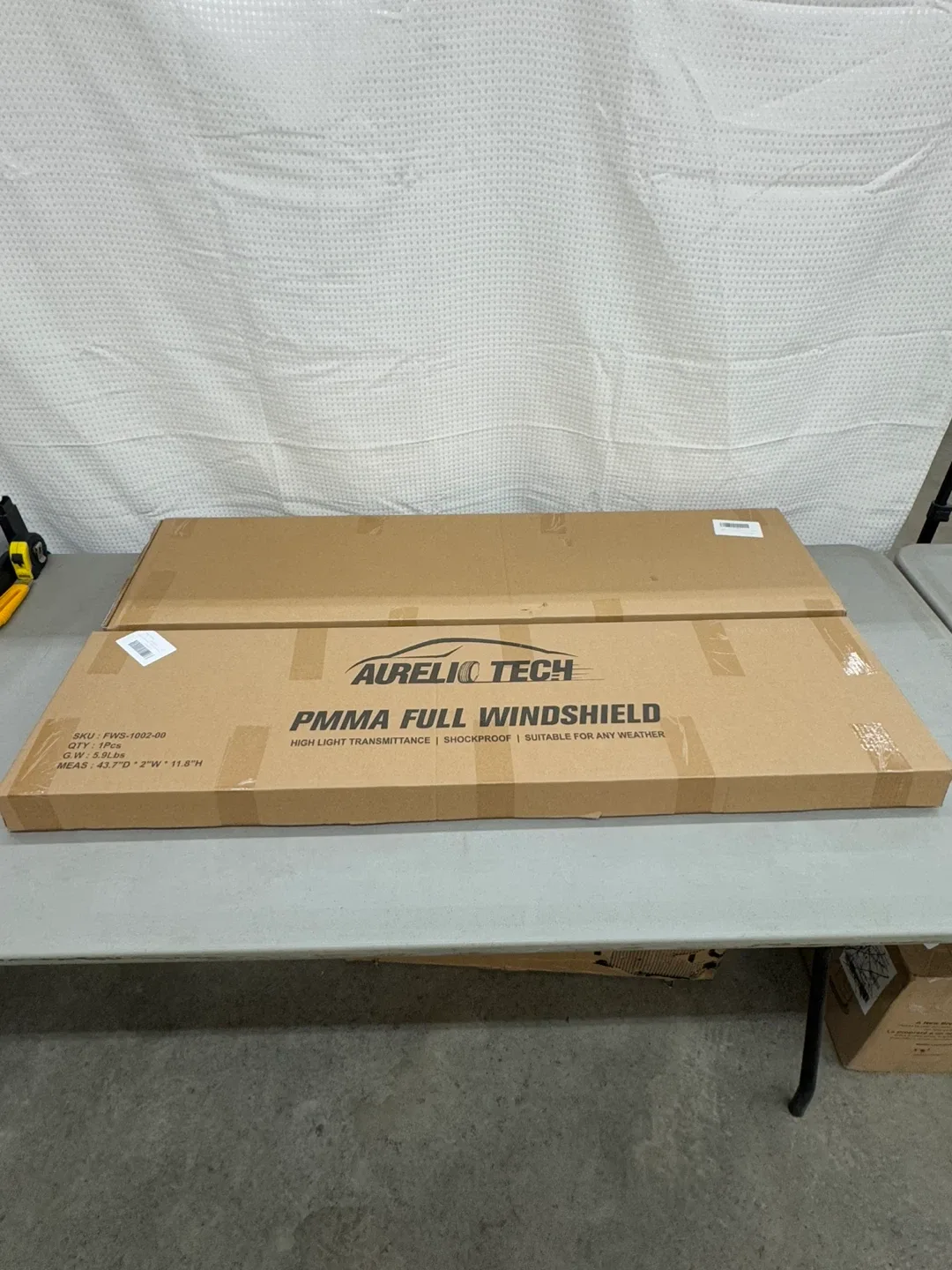 POLARIS UTV Half Windshield image indicator(2)