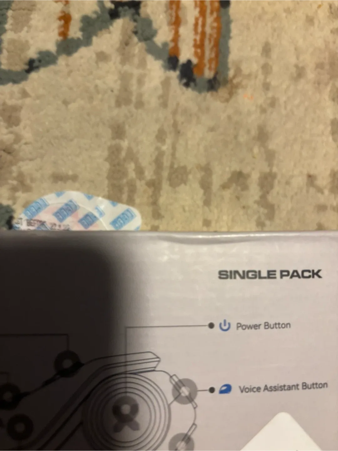 New Lexin G1 Bluetooth Headset - Single Pack image indicator(3)