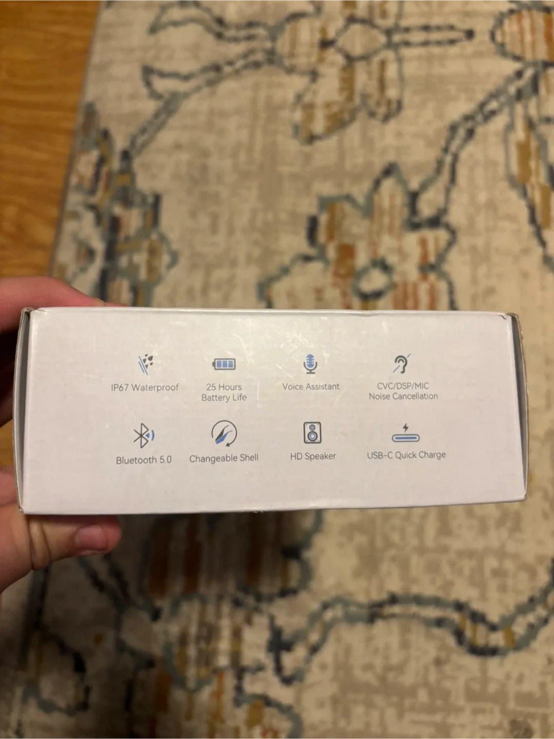 New Lexin G1 Bluetooth Headset - Single Pack