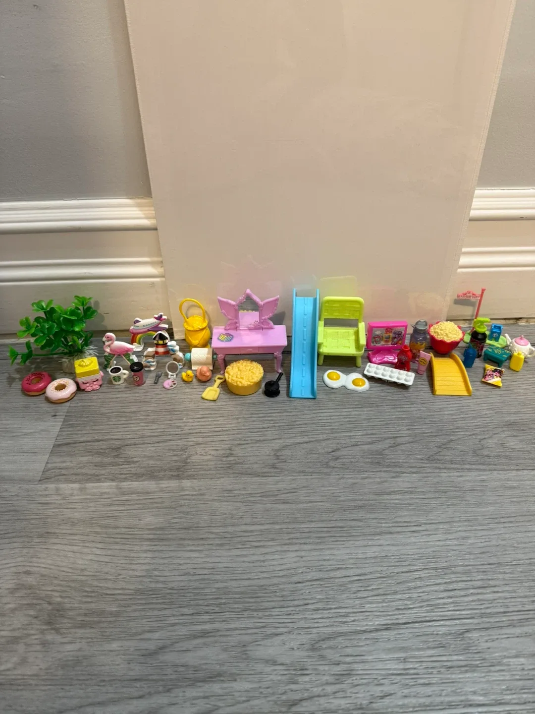 Huge Barbie & Doll Accessory Bundle – 100+ Pieces image indicator(5)