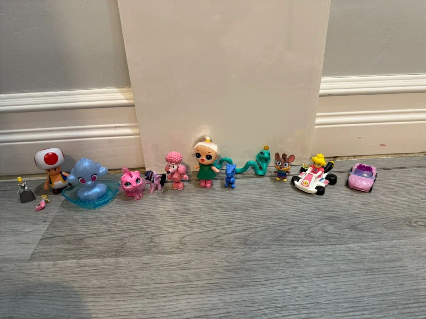 Mini Toy Bundle