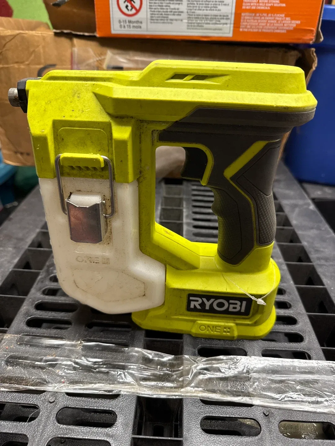 Ryobi ONE+ Power Sprayer