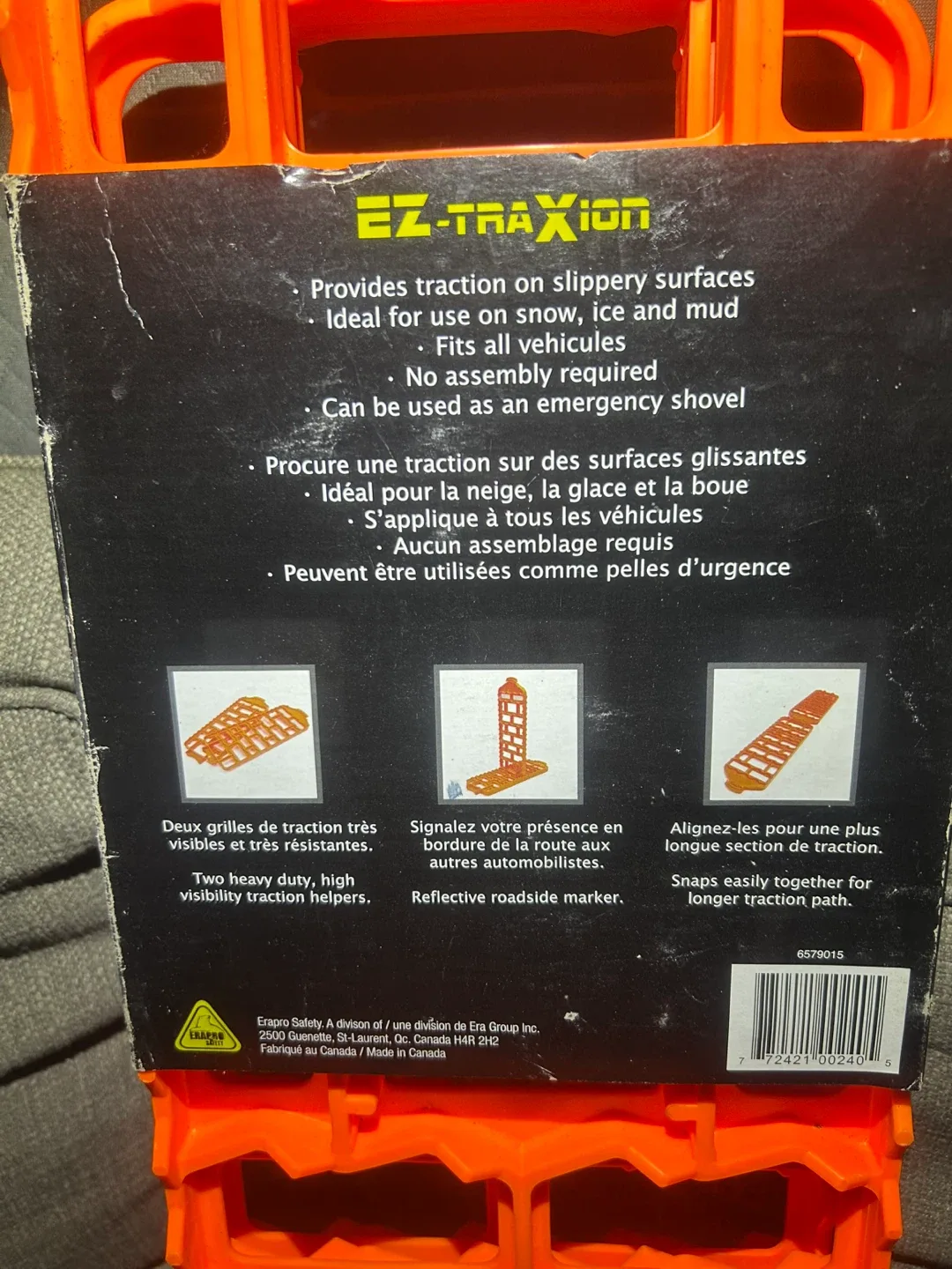 EZ-Traxion Polypropylene Traction Helpers image indicator(2)