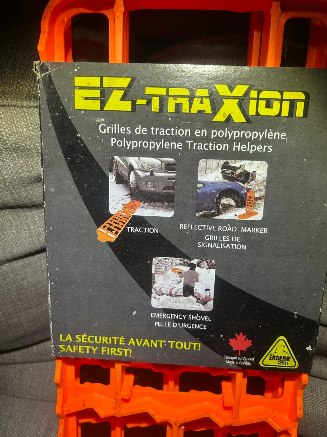 EZ-Traxion Polypropylene Traction Helpers image indicator(3)