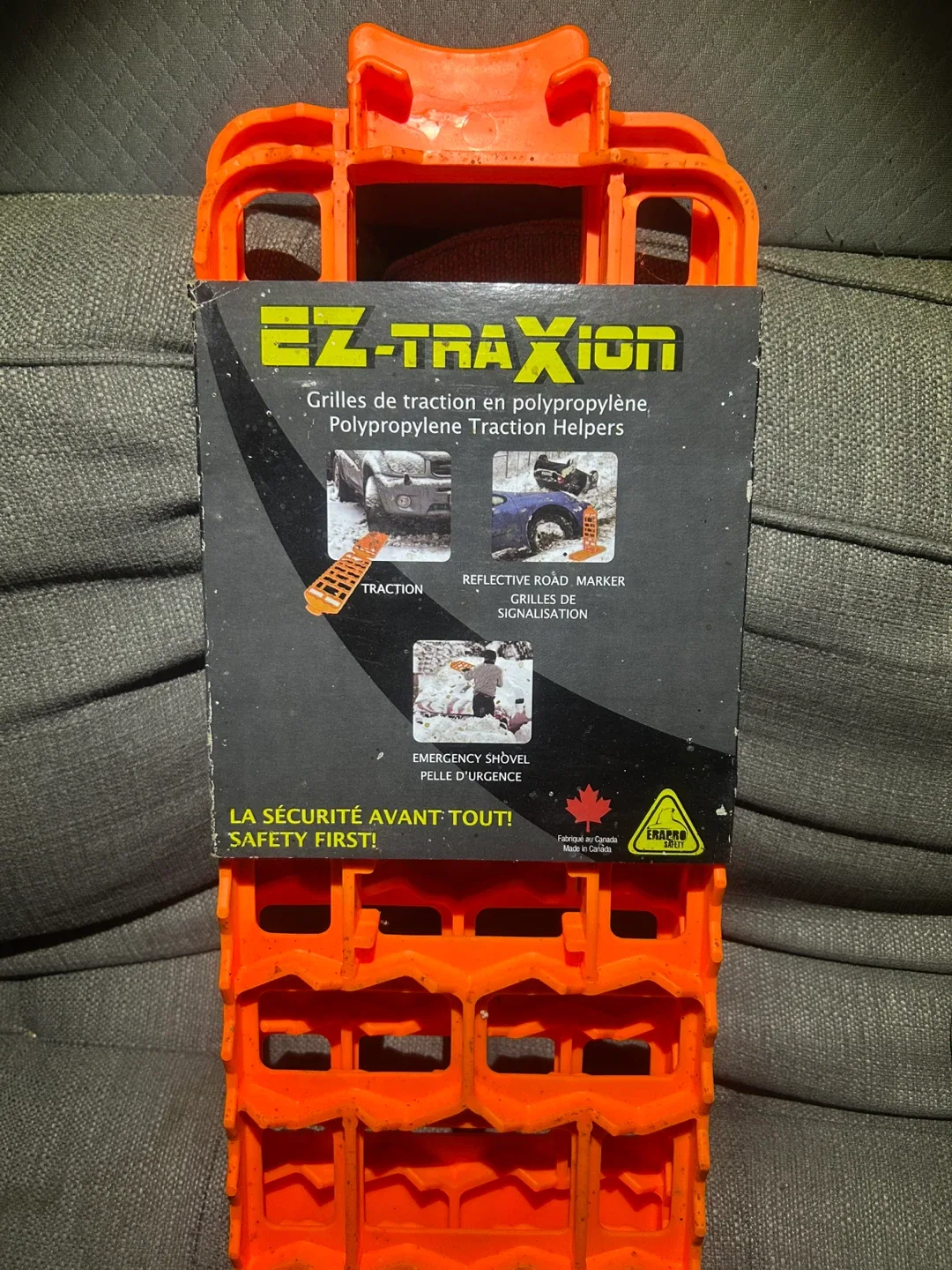 EZ-Traxion Polypropylene Traction Helpers