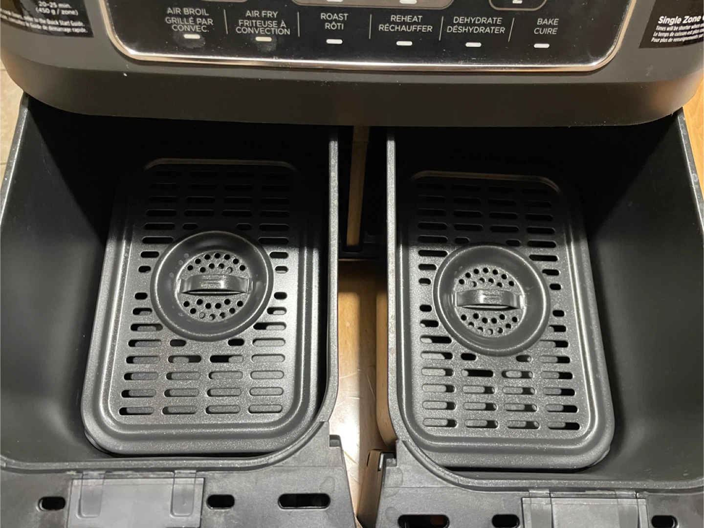 Ninja Foodi DualZone Air Fryer - photo 3