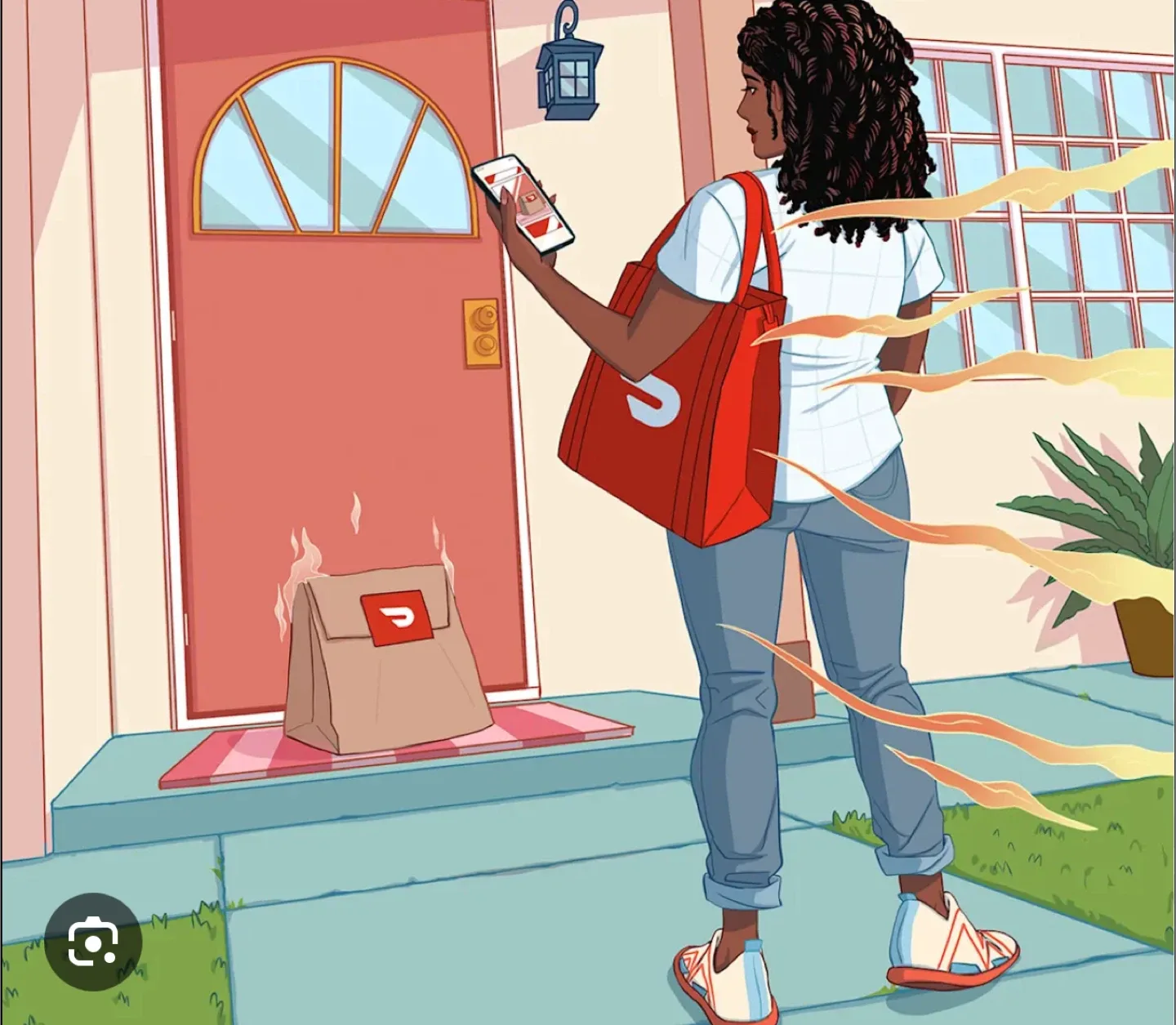 DoorDash Account (Canada Wide)