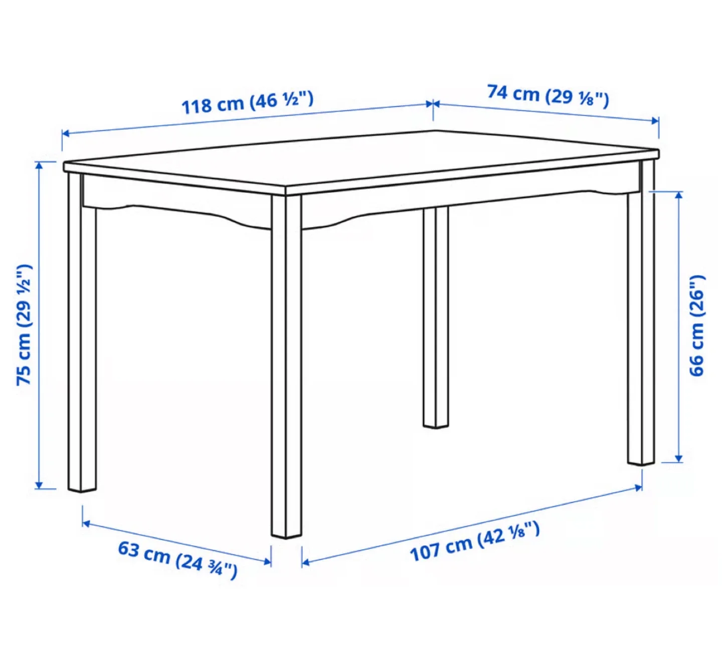 IKEA  Table image indicator(2)