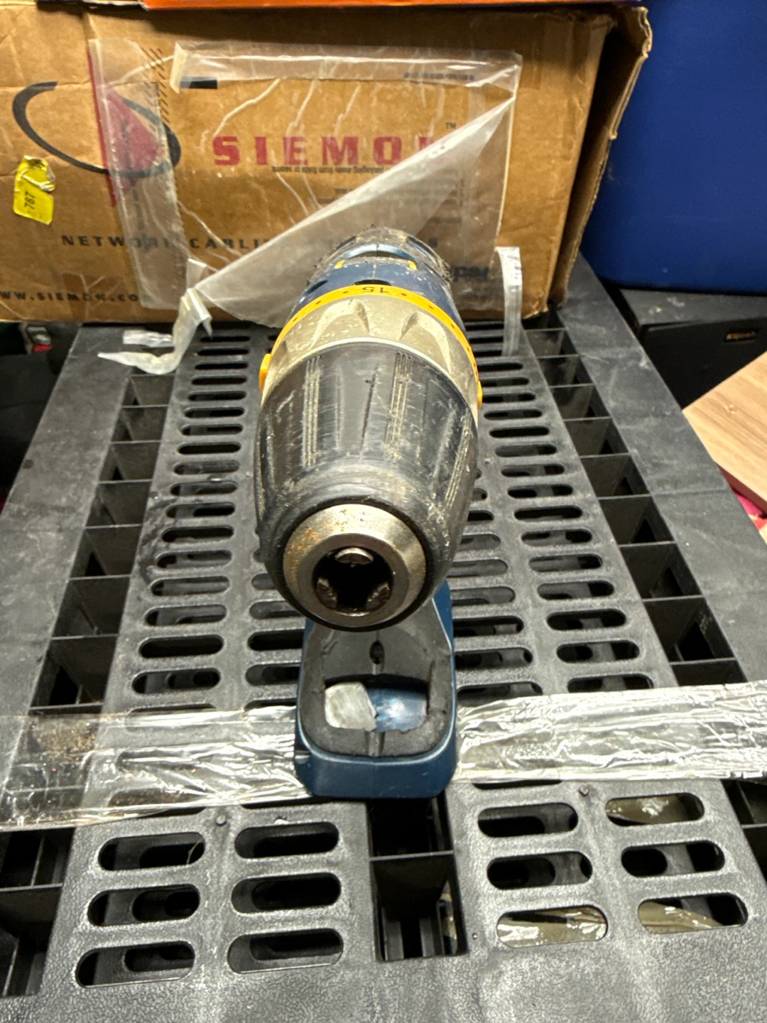 Ryobi P201 1/2 in. Cordless Drill - photo 3
