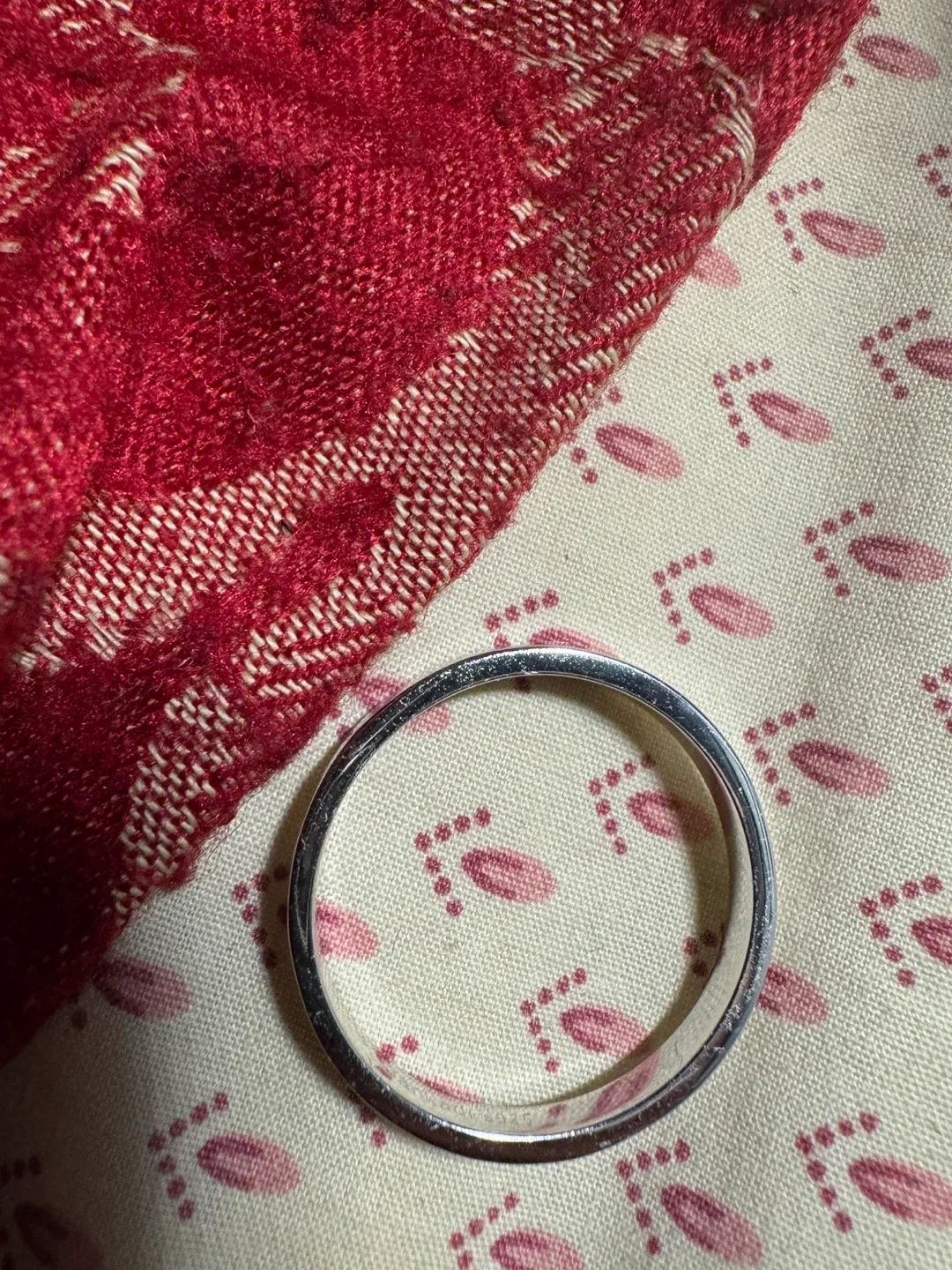 Dankadi s925 Silver Ring image indicator(2)