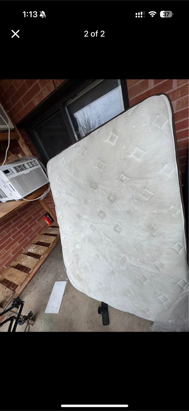 Used Mattress