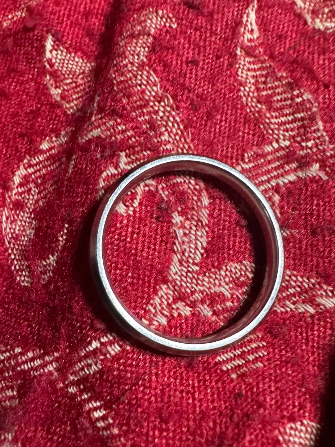 Titanium Ring image indicator(3)