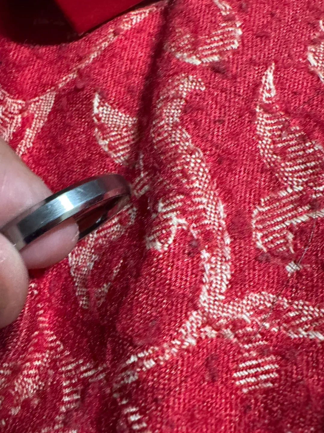 Titanium Ring image indicator(2)