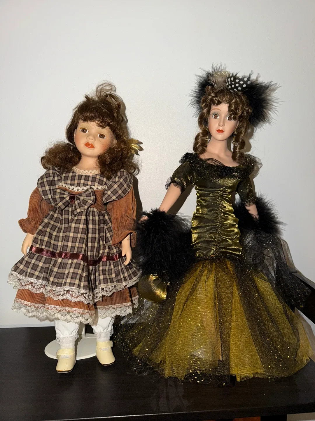 Collectible Vintage Dolls