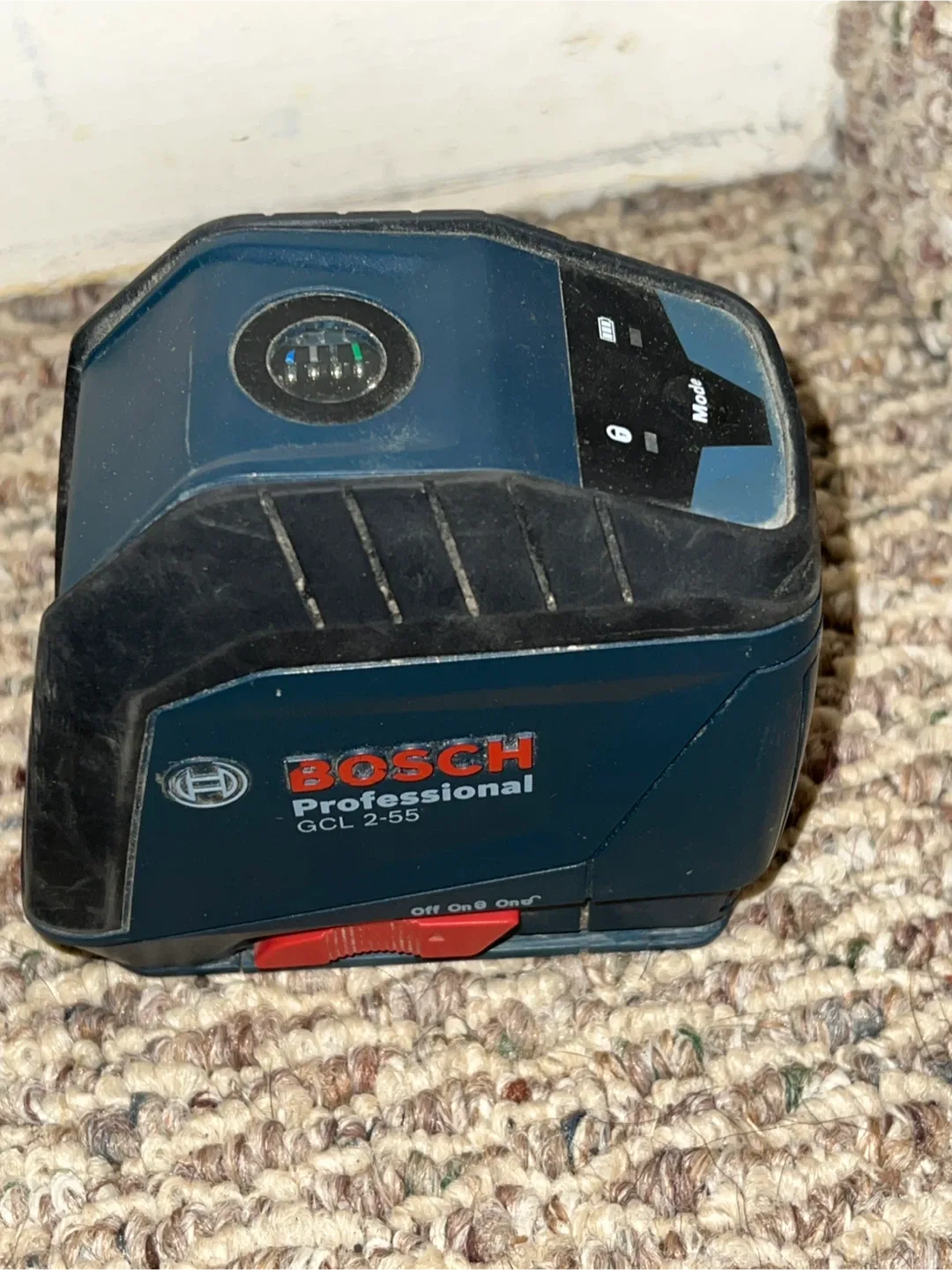 Bosch GCL 2-55 Professional Laser Level