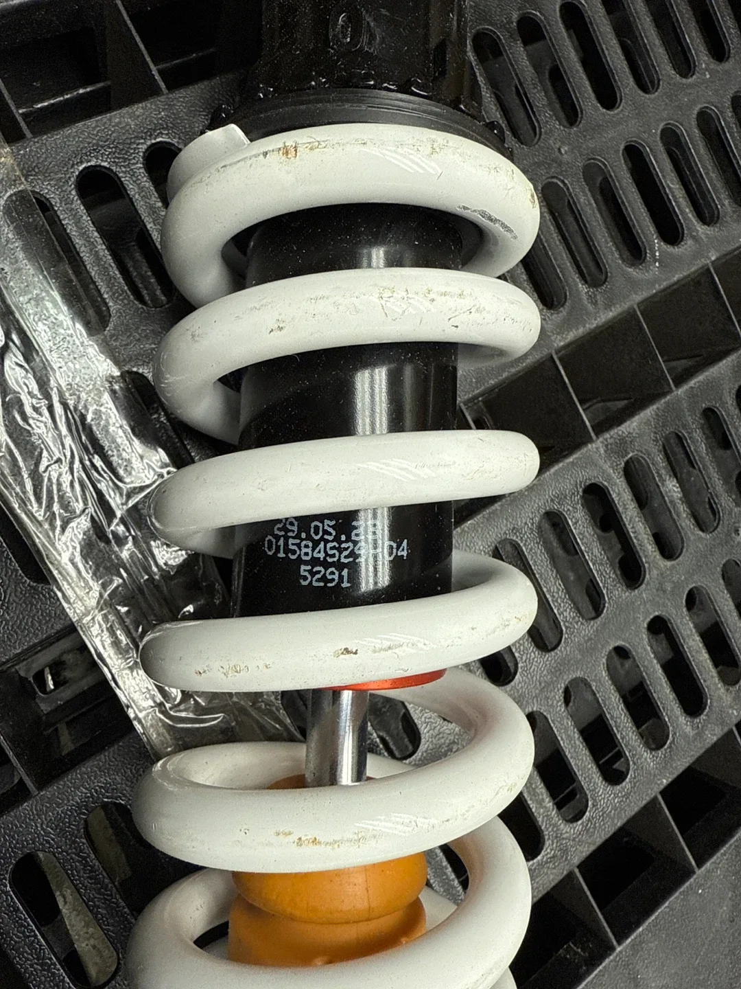 Fit For KTM Duke "250/ 390 Rear Shock Absorber Assembly image indicator(2)