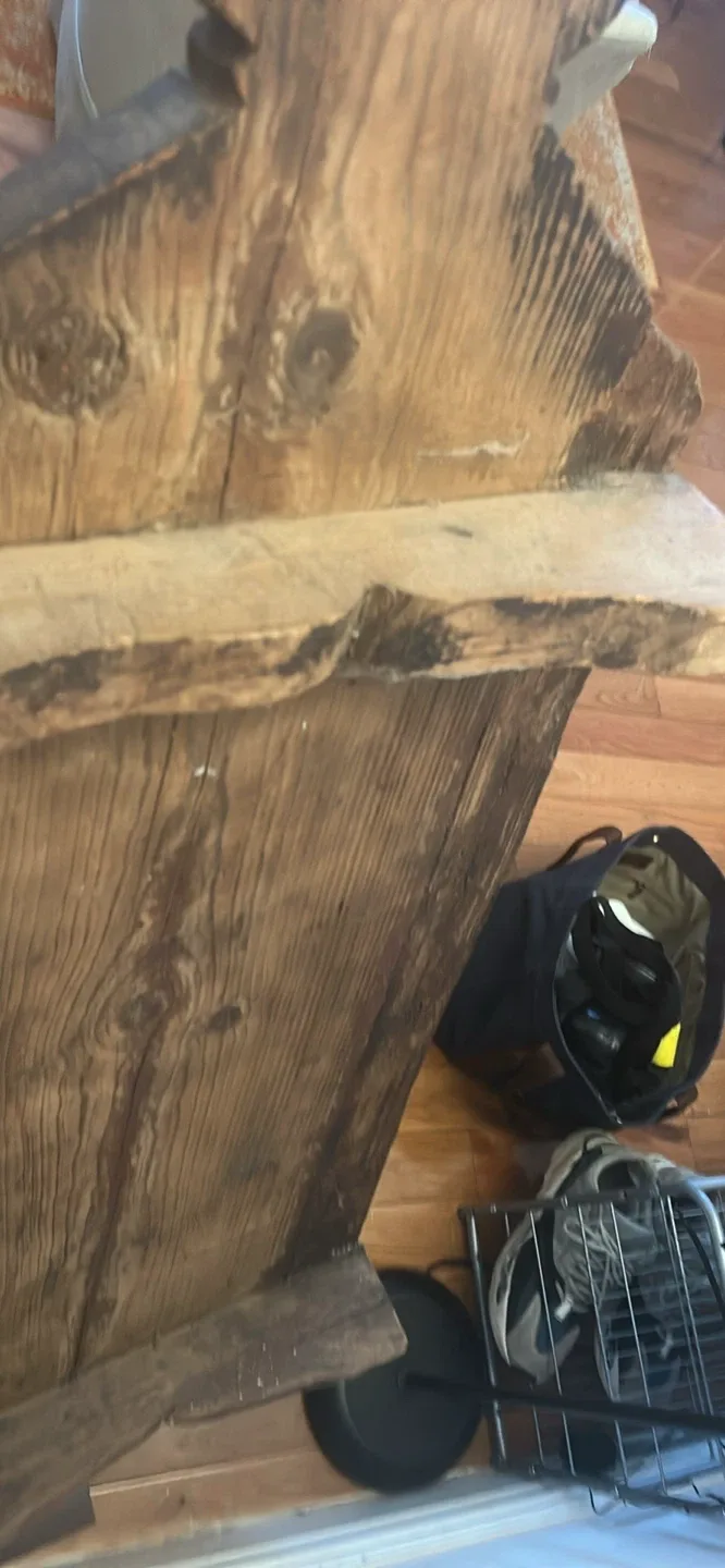 Carved Wooden Islamic Prayer Board image indicator(3)