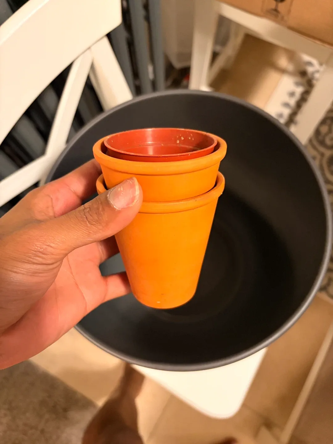 Assorted Flower Pots image indicator(4)