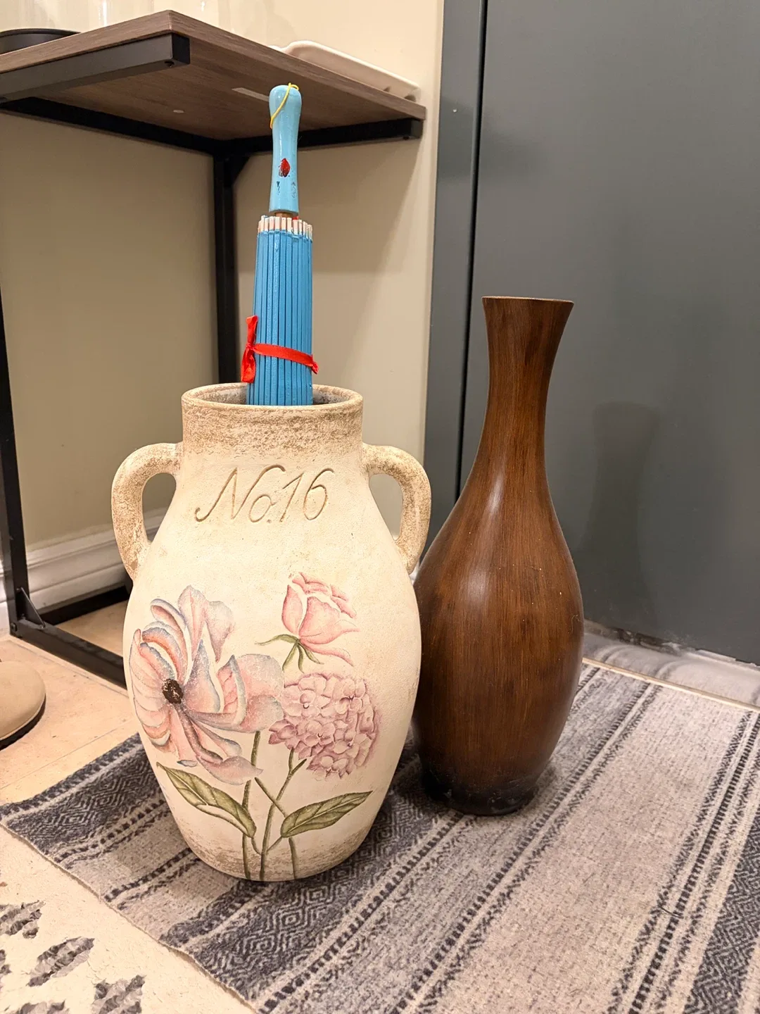 Assorted Flower Pots