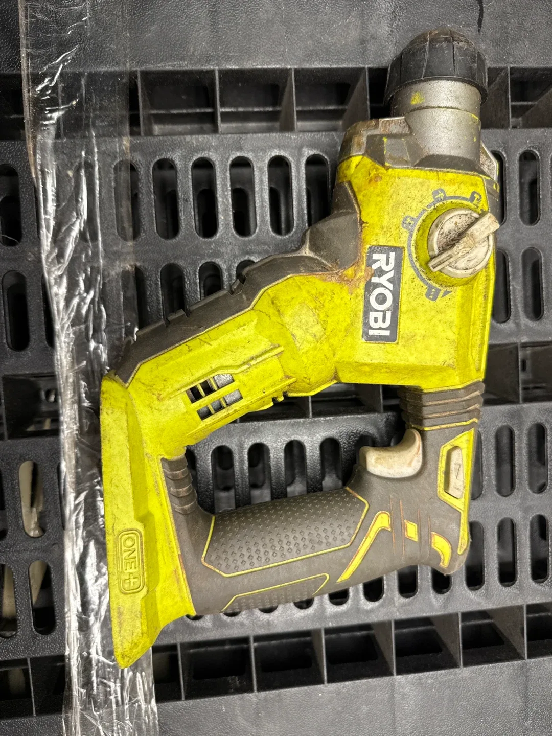 Ryobi P222 Hammer Drill
