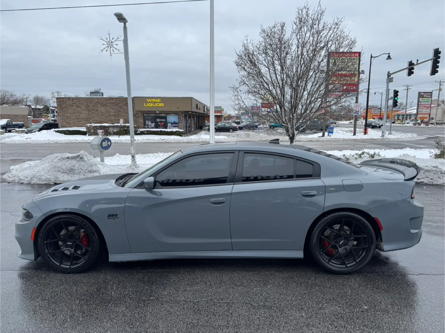 2018 DODGE CHARGER SRT 392 image indicator(4)