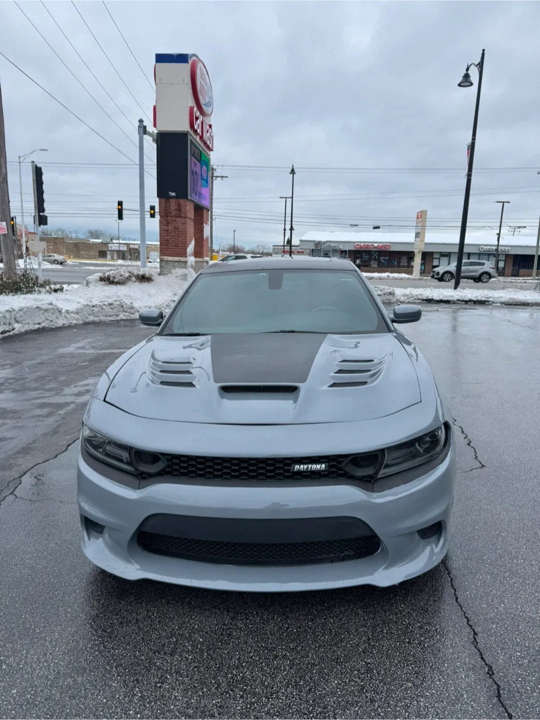 2018 DODGE CHARGER SRT 392