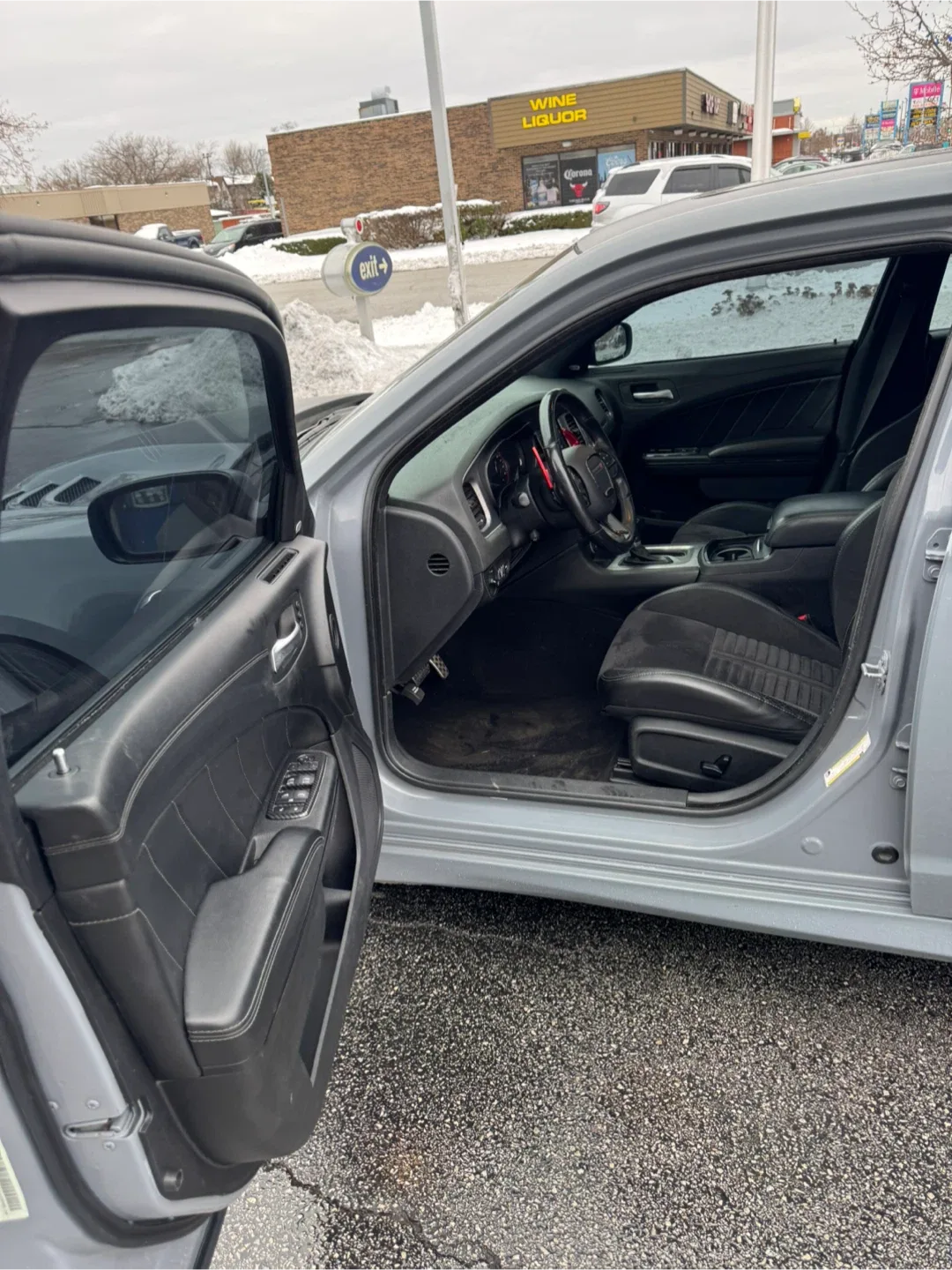 2018 DODGE CHARGER SRT 392 image indicator(5)