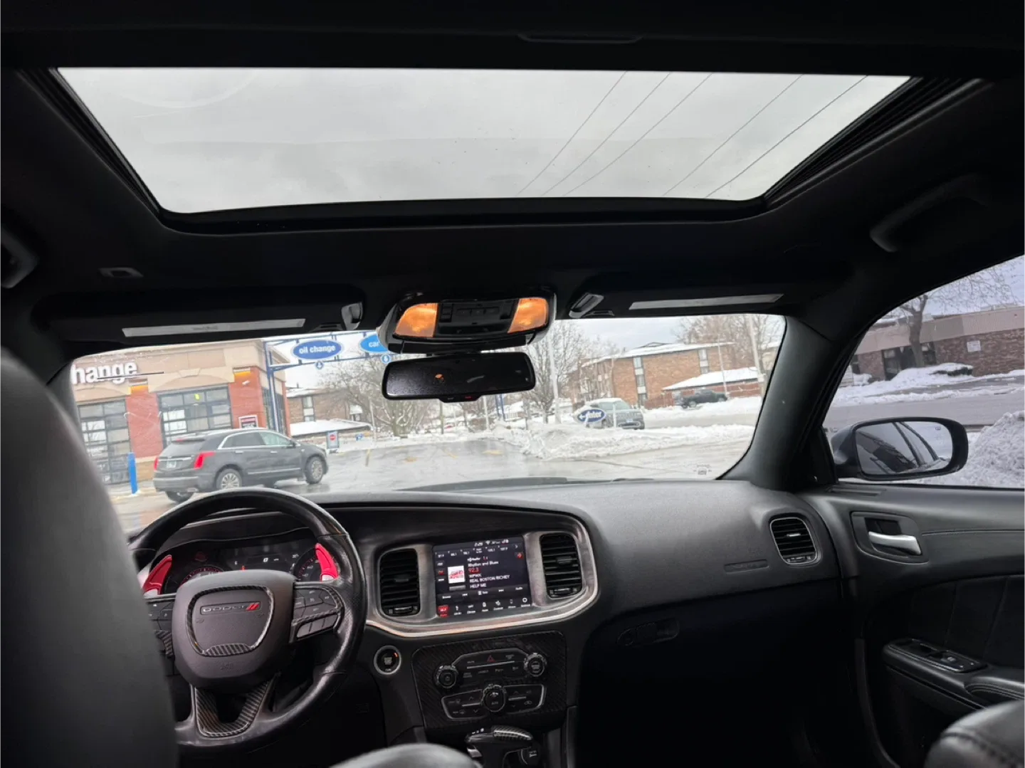 2018 DODGE CHARGER SRT 392 image indicator(7)