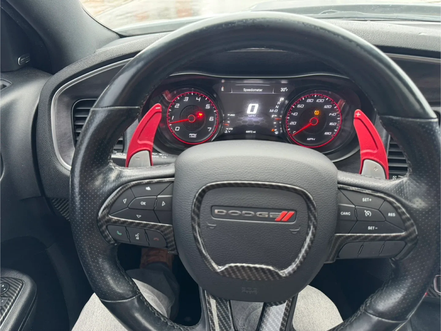2018 DODGE CHARGER SRT 392 image indicator(10)
