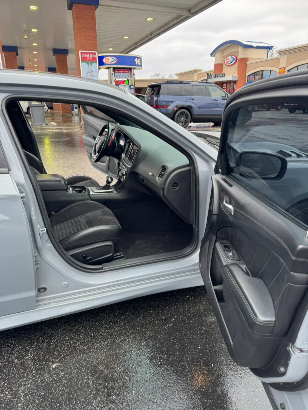 2018 DODGE CHARGER SRT 392 image indicator(8)