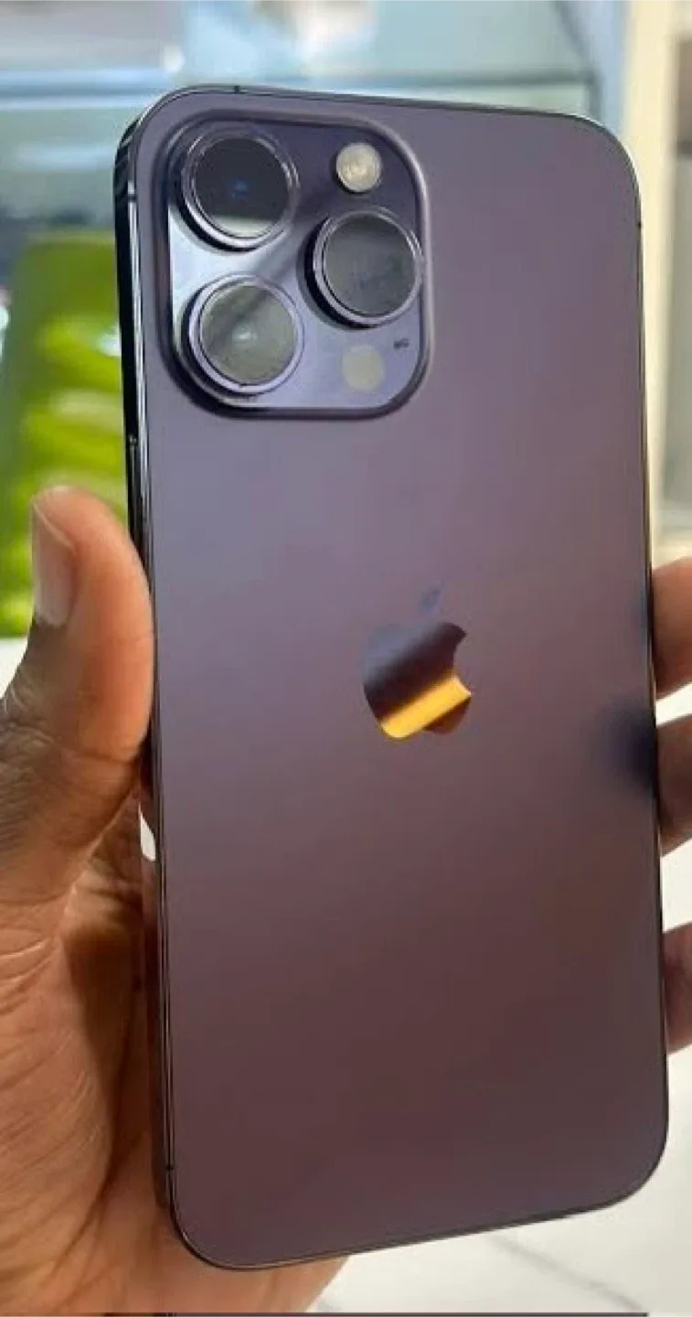 iPhone 14 Pro Max Deep Purple Unlocked