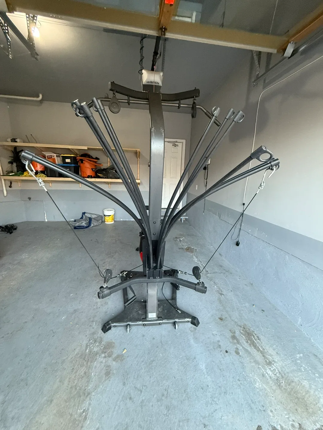 Bowflex Elite Home Gym